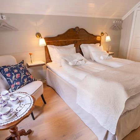 Husum Hotel Borgund Ngoại thất bức ảnh