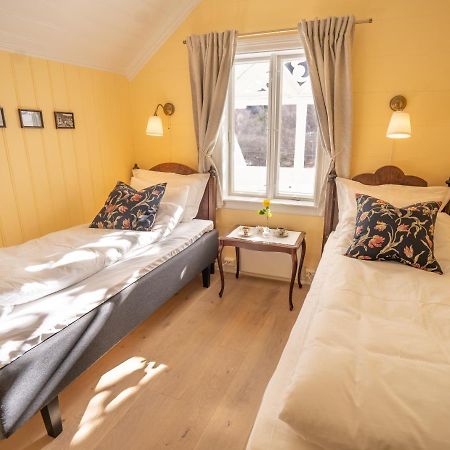 Husum Hotel Borgund Ngoại thất bức ảnh