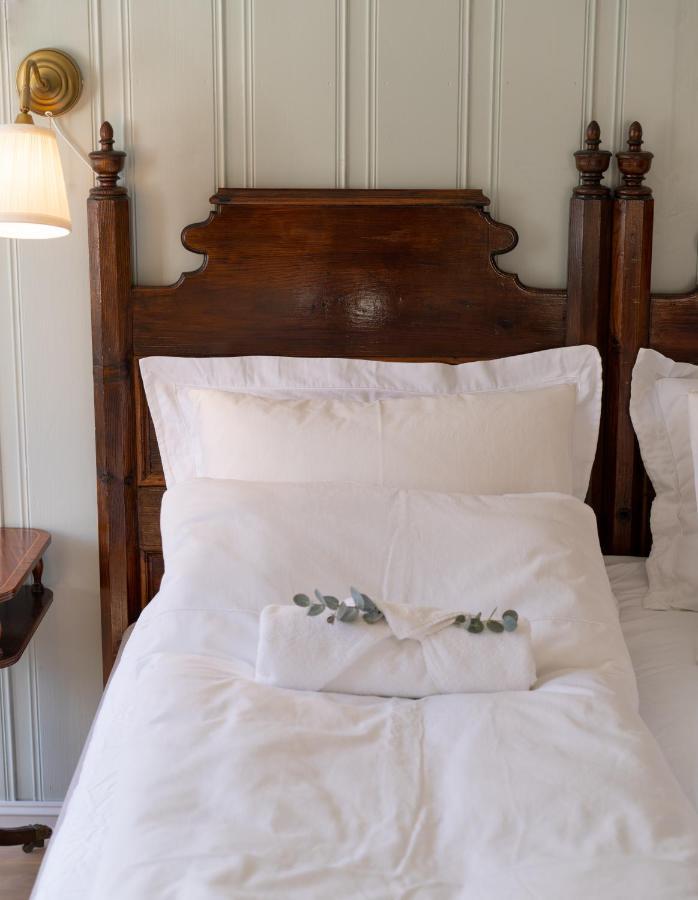 Husum Hotel Borgund Ngoại thất bức ảnh