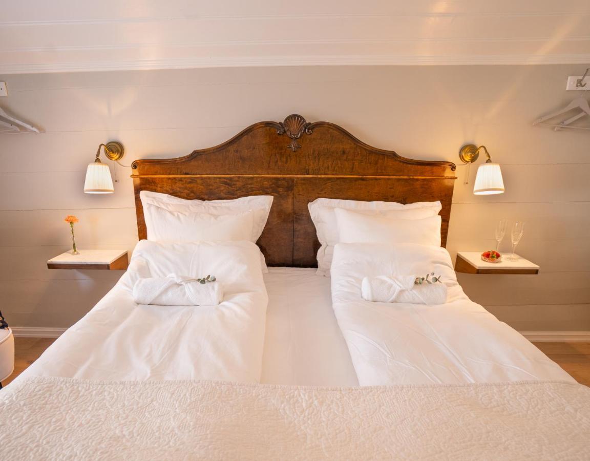 Husum Hotel Borgund Ngoại thất bức ảnh