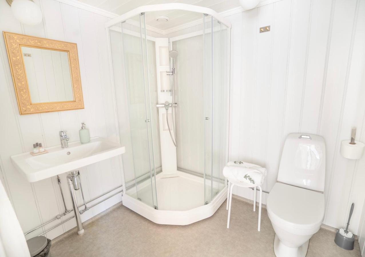 Husum Hotel Borgund Ngoại thất bức ảnh