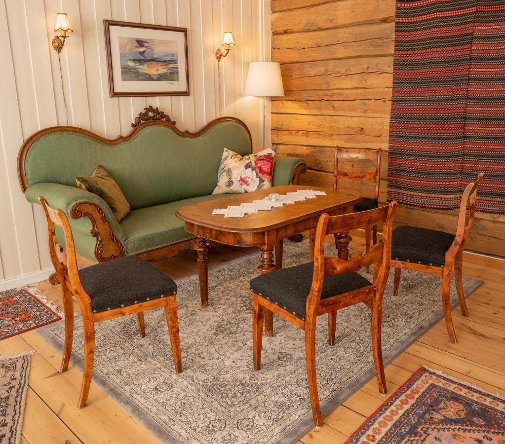 Husum Hotel Borgund Ngoại thất bức ảnh
