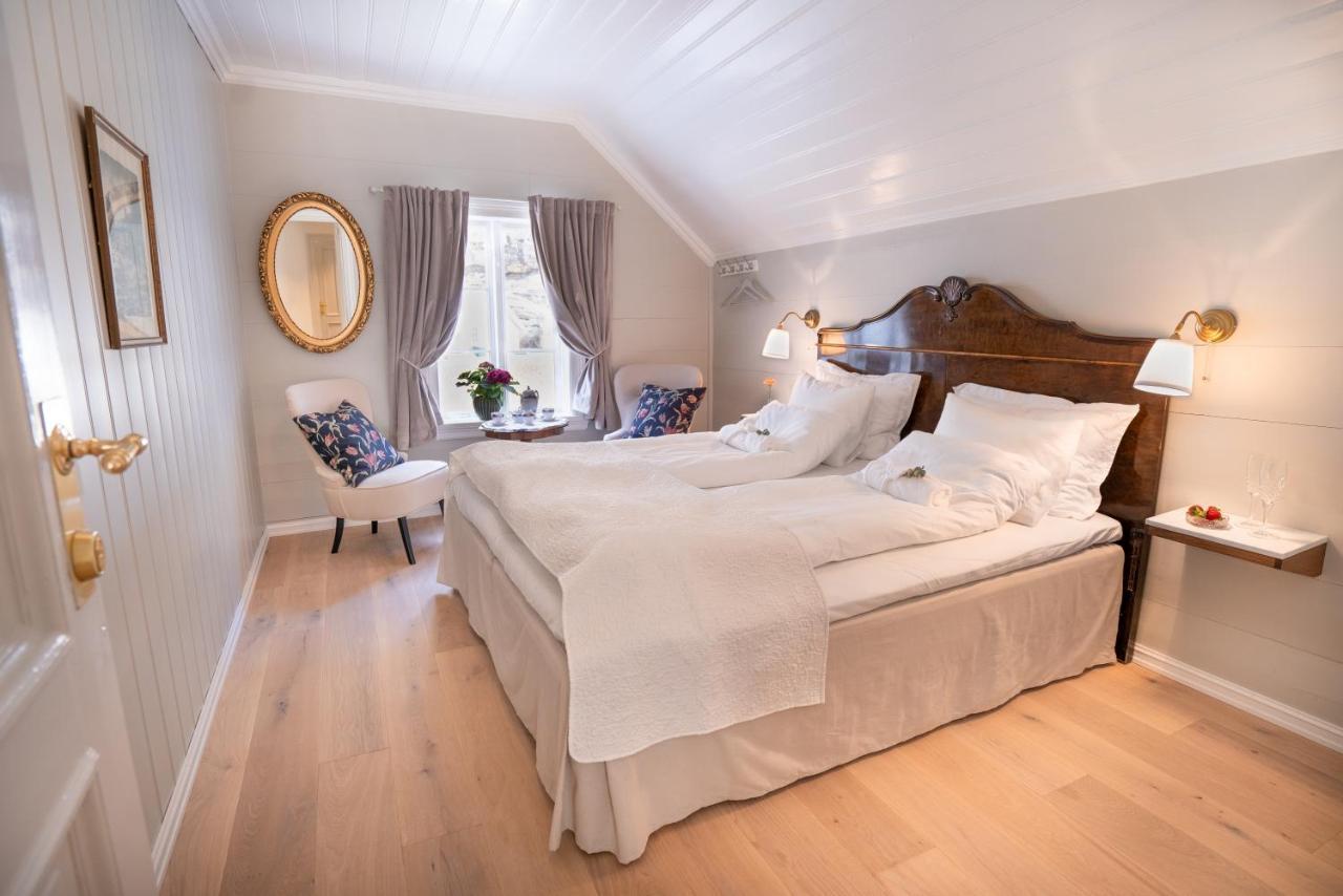Husum Hotel Borgund Ngoại thất bức ảnh