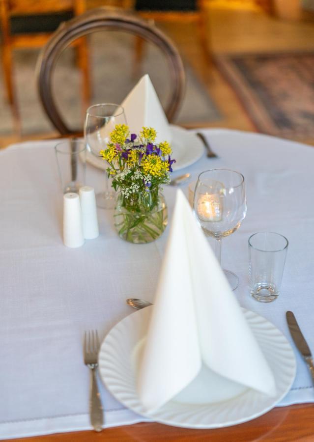 Husum Hotel Borgund Ngoại thất bức ảnh